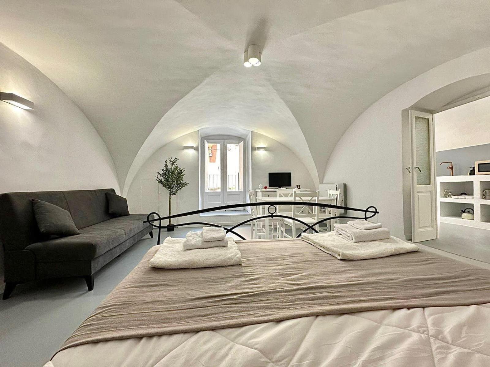 Suite White Dome Μπάρι Εξωτερικό φωτογραφία